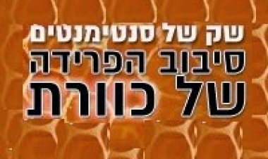 כוורת – שק של סנטימנטים 2014 – חלק ראשון