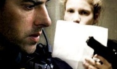 השוטר *סרט ישראלי* *תרגום מובנה* ' להורדה ולצפייה ישירה / Policeman 2011 – BDRip