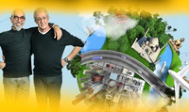 המסע המופלא של אהרוני וגידי עונה 2 פרק 1