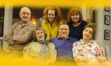 קרובים קרובים עונה 1 פרק 25