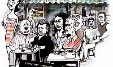 סיפורי בית קפה