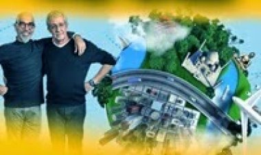 המסע המופלא של אהרוני וגידי עונה 2 פרק 13