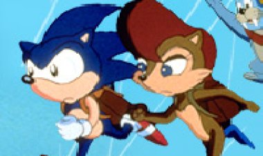 סוניק הקיפוד פרק 2