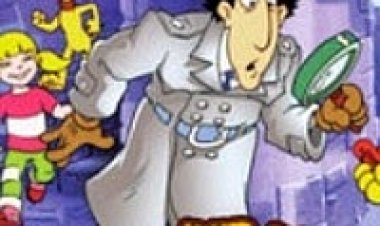 חוש חש הבלש פרק 16