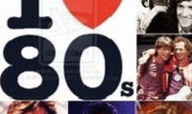 השירים הגדולים של שנות השמונים חלק 3