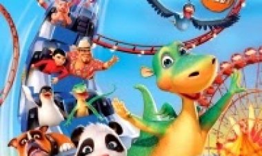 המסע הקסום של אימפי *מדובב לעברית* להורדה ולצפייה ישירה / Impy's Wonderland 2008 – DVDRip