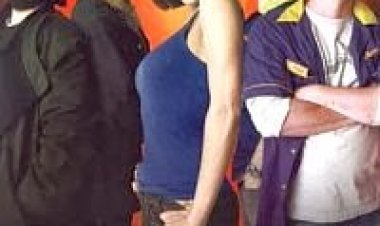 מוכרים בלבד 2 *תרגום מובנה* להורדה ולצפייה ישירה / Clerks II 2006- DVDRip