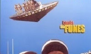 השוטר והחוצ-ארציים *תרגום מובנה* להורדה ולצפייה ישירה / Le Gendarme Et Les Extra-terrestres 1978 – DVDRip