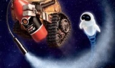 וול-אי *מדובב לעברית* להורדה ולצפייה ישירה / WALL-E 2008 – BRRip