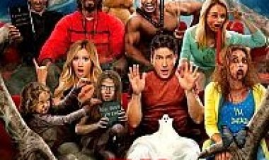 מת לצעוק 5 *תרגום מובנה* להורדה וצפייה ישירה / Scary MoVie 5 2013 – BRRip