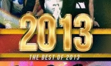 100 השירים הכי טובים של – The Best of 2013