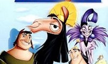 הקיסר נפל על הראש 1 *מדובב לעברית* להורדה ולצפייה ישירה / The Emperor's New Groove 1 2000 – DVDRip