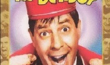 נער המעלית *תרגום מובנה* להורדה ולצפייה ישירה / The Bellboy 1960 – DVDRip