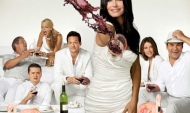 קוגר טאון – עונה 5 פרק 8 | לצפייה ישירה ולהורדה 720p