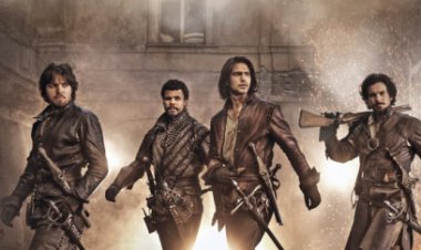 המוסקטרים – עונה 1 פרק 6 | לצפייה ישירה ולהורדה 720p