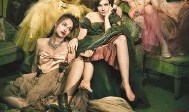 בנות – עונה 3 פרק 9 | לצפייה ישירה ולהורדה 720p