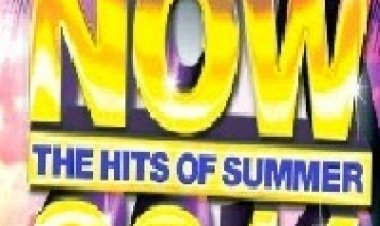 הלהיטים של קיץ NOW: The Hits Of Summer 2014