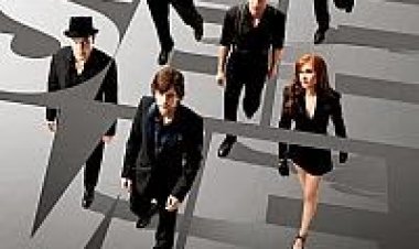 האשליה *תרגום מובנה* להורדה וצפייה ישירה / Now You See Me 2013 – BRRip