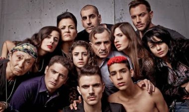 זגורי אמפריה עונה 1 לצפייה ישירה/להורדה עם תרגום מובנה