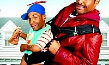 איש קטן *תרגום מובנה* להורדה ולצפייה ישירה / Little Man 2006 – DVDRip