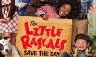 הפרחחים הקטנים מצילים את היום *תרגום מובנה* להורדה ולצפייה ישירה / The Little Rascals Save the Day 2014 – BDRip