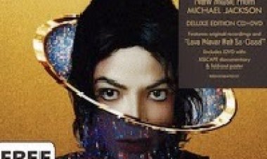 מייקל ג’קסון (2014) האלבום החדש Michael Jackson -Xscape (2014) Deluxe Edition FLAC – HebitsPremiuM / XSCAPE