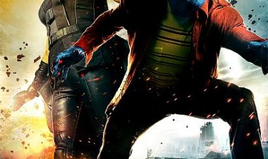 אקס מן: העתיד שהיה (2014) לצפייה ישירה/להורדה עם תרגום מובנה