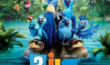 ריו 2 (2014) לצפייה ישירה/להורדה עם תרגום מובנה