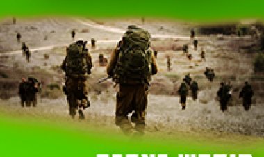 רותם כהן – רק תחזור 2014 'מוקדש באהבה לכל החיילים ולאחי תומר בן מוש'