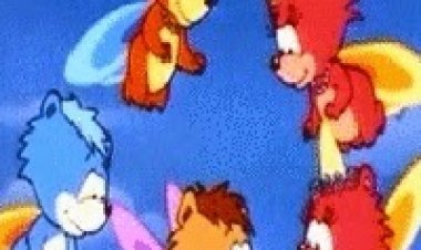 המעופפים הנועזים פרק 5