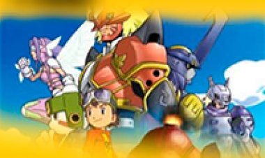 דיג'ימון עונה 1 פרק 2