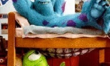 בית ספר למפלצות *מדובב לעברית* להורדה ולצפייה ישירה / Monsters University 2013 – BDRip