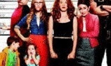 ערב אמהות *תרגום מובנה* להורדה ולצפייה ישירה/ Moms' Night Out 2014 – BDRip