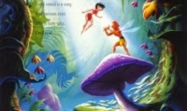 פרנגלי: יער הגשם האחרון *מדובב לעברית* להורדה ולצפייה ישירה / Ferngully – The Last Rainforest 1992 – HDTV