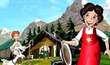 היידי בת ההרים *מדובב לעברית* להורדה ולצפייה ישירה / Heidi 2010 – DVDRip