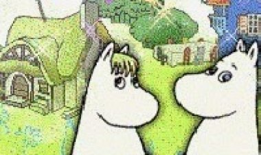 המומינים פרק 1