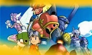 דיג'ימון עונה 1 פרק 14