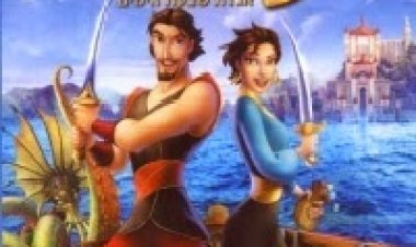 סינבד: אגדת שבעת הימים *מדובב לעברית* להורדה ולצפייה ישירה / Sinbad: Legand Of The Seven Seas 2003 – DVDRip
