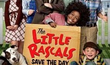הפרחחים הקטנים מצילים את היום *תרגום מובנה* להורדה ולצפייה ישירה / The Little Rascals Save the Day 2014 – BDRip