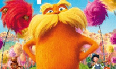 הלורקס *מדובב לעברית* להורדה ולצפייה ישירה / The Lorax 2012 – DVDRip