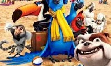 ריו *מדובב לעברית* להורדה ולצפייה ישירה / Rio 2011 – BRRip