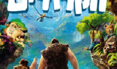 הקרודים *מדובב לעברית* להורדה ולצפייה ישירה / The Croods 2013 – BDRIP