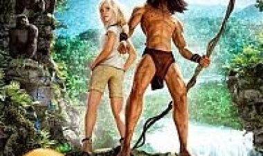 טרזן *מדובב לעברית* להורדה ולצפייה ישירה / Tarzan 2013- BDRip
