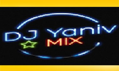 DJ YANIV RAM סט ספיישל דאנס מזרחית 2014