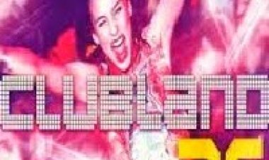 אלבום משולש לועזי מונלץ מאוד Clubland 26 2014