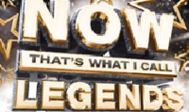 Now Thats What I Call Legends 2014