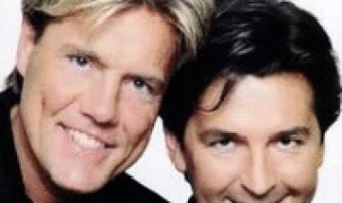 מודרן טוקינג דיבור חדיש -Modern Talking – 2014 – 30 th Anniversary MegaMix