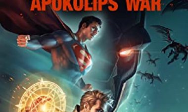 ליגת הצדק האפל מלחמת אפוקליפסה לצפייה ישירה עם תרגום מובנה | Justice League Dark Apokolips War