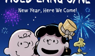 סנופי מציג שנה טובה לוסי לצפייה ישירה עם תרגום מובנה | Snoopy Presents For Auld Lang Syne