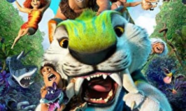 הקרודים 2 עידן חדש לצפייה ישירה עם תרגום מובנה | The Croods A New Age